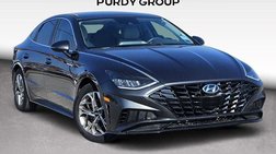 2020 Hyundai Sonata SEL
