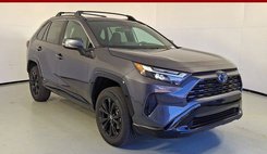2023 Toyota RAV4 Hybrid SE