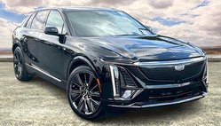 2024 Cadillac LYRIQ Sport 3