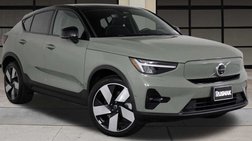2022 Volvo C40 Recharge Pure Electric P8