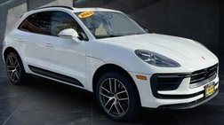 2023 Porsche Macan Base