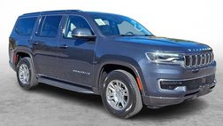 2022 Jeep Wagoneer Series I