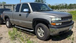2002 Chevrolet Silverado 1500 Base