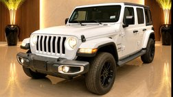 2020 Jeep Wrangler Unlimited North Edition