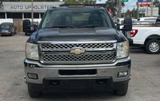 2011 Chevrolet Silverado 3500HD LTZ