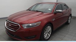 2017 Ford Taurus Limited