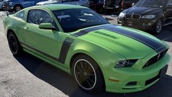 2013 Ford Mustang Boss 302