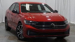 2024 Volkswagen Jetta Sport