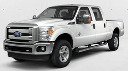 2011 Ford Super Duty F-350 XLT