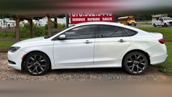 2016 Chrysler 200 S
