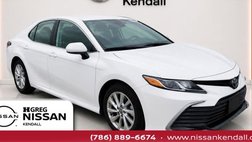 2021 Toyota Camry LE