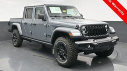 2026 Jeep Gladiator Willys '41