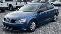 2016 Volkswagen Jetta 1.4T S