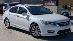 2013 Honda Accord EX-L