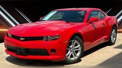 2015 Chevrolet Camaro LS
