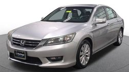 2014 Honda Accord EX-L