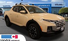 2022 Hyundai Santa Cruz SEL Premium