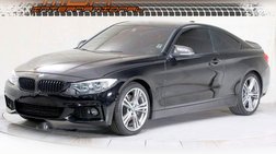 2015 BMW 4 Series 435i