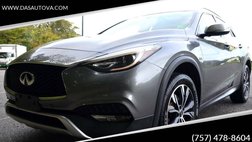 2017 Infiniti QX30 Premium
