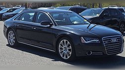 2014 Audi A8 3.0 quattro TDI