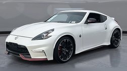 2017 Nissan 370Z NISMO