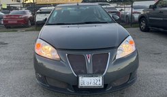 2009 Pontiac G6 GXP