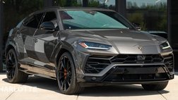 2021 Lamborghini Urus Base