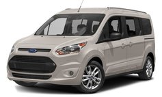 2017 Ford Transit Connect XLT
