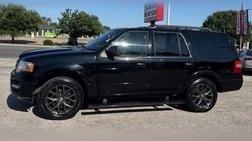 2017 Ford Expedition Limited