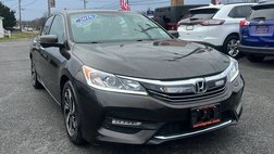 2016 Honda Accord EX-L