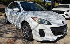 2013 Mazda MAZDA3 i Sport