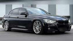 2017 BMW 3 Series 340i