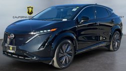 2023 Nissan Ariya Empower+