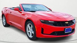 2023 Chevrolet Camaro LT