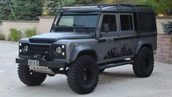 1996 Land Rover Defender 
