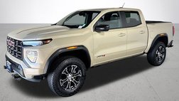 2023 GMC Canyon AT4