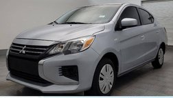 2024 Mitsubishi Mirage G4 LE