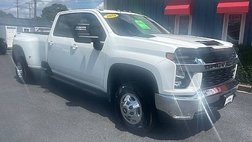 2021 Chevrolet Silverado 3500HD LT