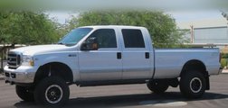 2002 Ford Super Duty F-250 XLT