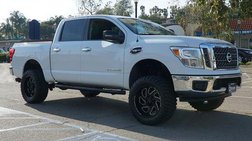 2017 Nissan Titan S