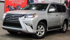 2017 Lexus GX 460 Base