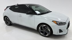 2019 Hyundai Veloster Turbo Ultimate