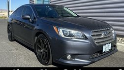 2017 Subaru Legacy 2.5i Limited