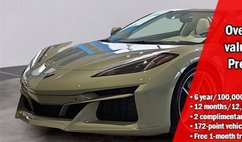 2024 Chevrolet Corvette E-Ray