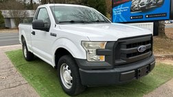 2016 Ford F-150 XL