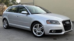 2011 Audi A3 2.0T quattro Premium Plus