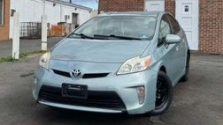 2013 Toyota Prius Persona Series Special Edition