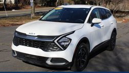 2023 Kia Sportage Hybrid LX