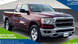 2022 Ram Ram Pickup 1500 Big Horn