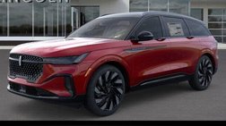 2026 Lincoln Nautilus Hybrid Reserve